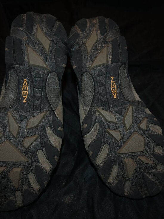 Mens Keen Targhee II Mid hiking boots main image 8